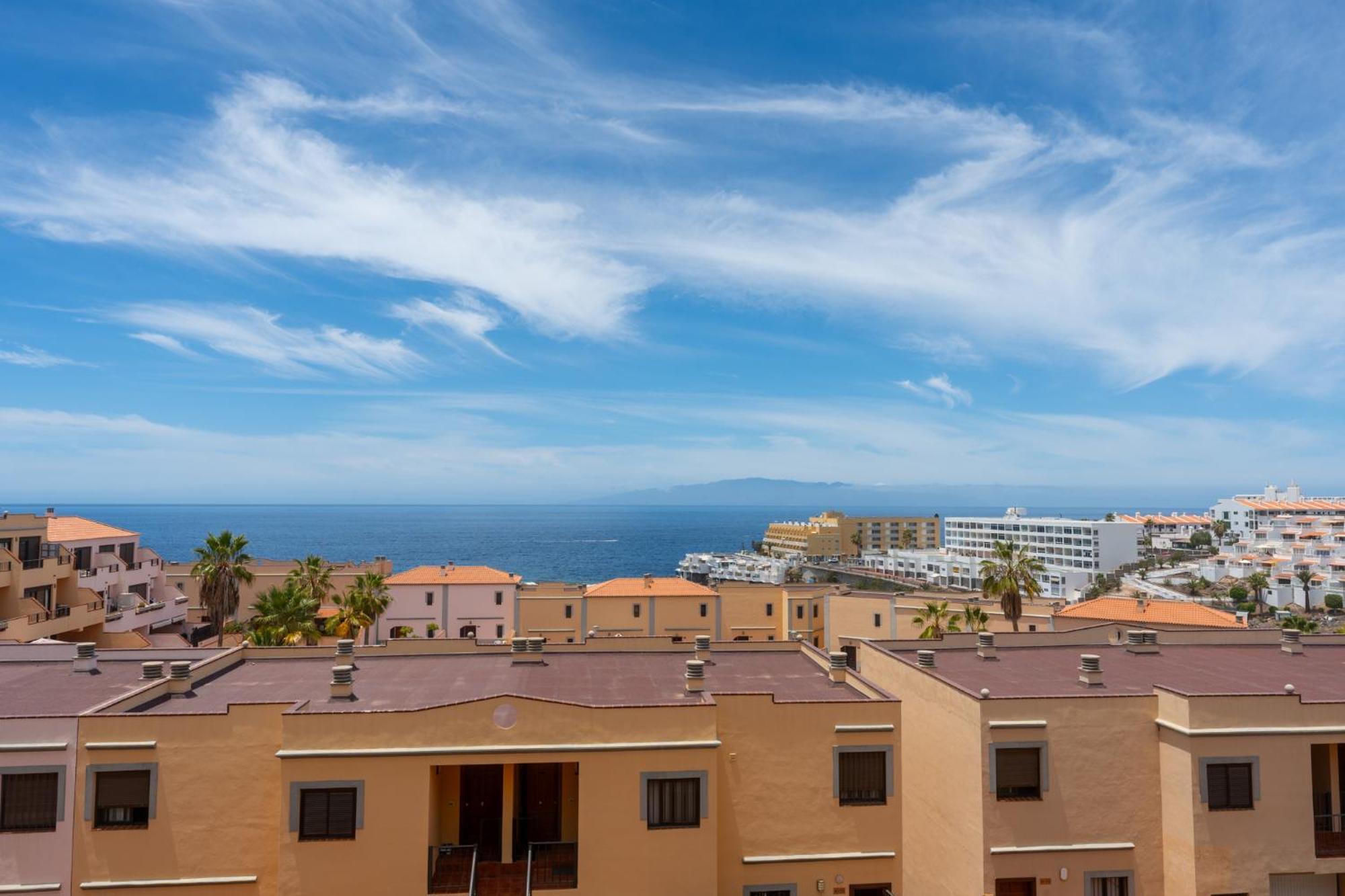 Callao Sunset Apartment, Sea View And Pool Callao Salvaje Exterior photo